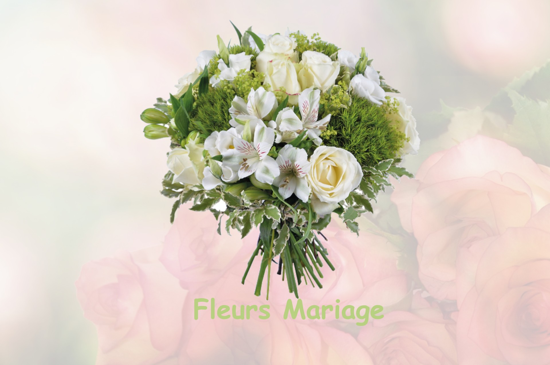 fleurs mariage AHETZE